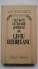 Nae Antonescu - Reviste literare Liviu Rebreanu (Autograf+Dedicatie) Minerva 1985. Studiu Rebreanu. 