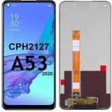 Display cu touchscreen Oppo A33 Negru