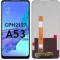 Display cu touchscreen Oppo A53 4G Negru