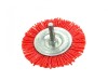 Perie din sarma de nylon 75mm, Geko G00638