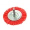 Perie din sarma de nylon 75mm, Geko G00638