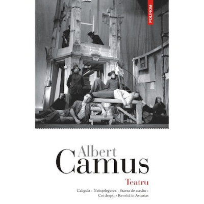 Albert Camus. Teatru - Albert Camus foto