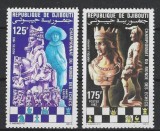 DJIBOUTI 1982 SAH