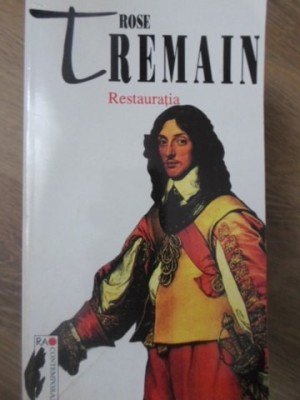 RESTAURATIA-ROSE TREMAIN-282917 foto