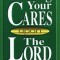 Casting Your Cares Upon Lord