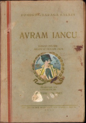 HST 683SPN Avram Iancu 1930 Domokos Haraga Balazs foto