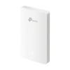 Access Point Wi-Fi 6, AX1800 Dual-Band, 3/4 dBi, 4 x RJ45 Gigabit, PoE - TP-Link Omada EAP615-wall