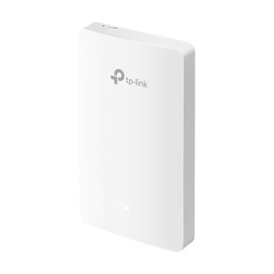 Access Point Wi-Fi 6, AX1800 Dual-Band, 3/4 dBi, 4 x RJ45 Gigabit, PoE - TP-Link Omada EAP615-wall foto