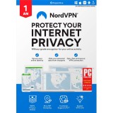 NordVPN Abonament 1 An, 6 Dispozitive, Licenta Electronica - Protectie VPN Rapida si Sigura