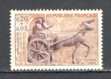 Franta.1963 Ziua marcii postale MF.351