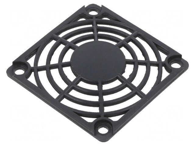 Capac Plastic Protectie 60x60mm
