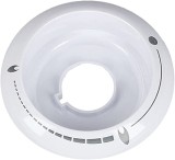 Cumpara ieftin Decor buton alb aragaz Arctic