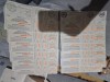 Lot bilete tren/autobuz + cereri CFR &ndash; documente originale perioada 2009&ndash;2010