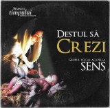 Sens - Destul Să Crezi , CD