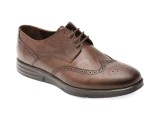 Pantofi eleganti ROGGERO maro, SBS1015, din piele naturala