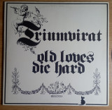 LP (vinil) Triumvirat - Old Loves Die Hard (EX), Rock