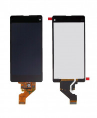 Ecran lcd display complet sony xperia z1 compact d5503 foto