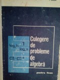 I. Stamate - Culegere de probleme de algebra (Editia: 1971)