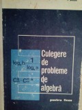 I. Stamate - Culegere de probleme de algebra (1971)