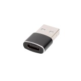 Adaptor USB type C mama - USB-A tata metalic USBC A2 HOME, Home By Somogyi