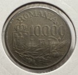 10.000 Lei 1947, Romania, a UNC