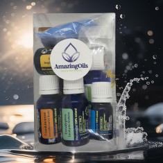 Setul EASY - Relaxare &amp;amp; Alinare