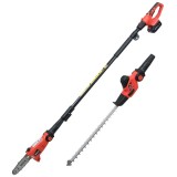 Yato YT-828390 - Masina multifunctionala cu 1 acumulator Li-Ion 18 V 2 Ah