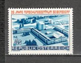 Austria.1981 25 ani Centrul de Cercetari Seibersdorf MA.939