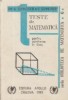 Teste de matematica pentru admiterea in liceu