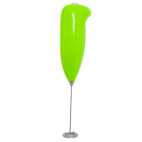 Mixer Frappe Rosberg R51163B, Agitator 11 cm, 2xAA, Verde