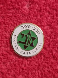Insigna fotbal - MACCABI HAIFA (Israel)