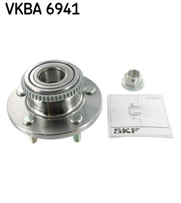 SKF VKBA 6941 Set rulment roata