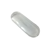 Capac lampă oval pentru hotă ELECTROLUX 50231491007 50245409003 AEG Original
