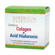 Crema colagen & acid hyaluronic 40gr