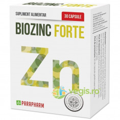 Biozinc Forte 30cps