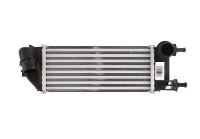 Intercooler Lancia Ypsilon, 01.2015-, motor 0.9 Twinair 63kw, benzina, cutie manuala, cu/fara AC, aluminiu brazat/plastic, 290x129x64 mm, J.Deus, con foto