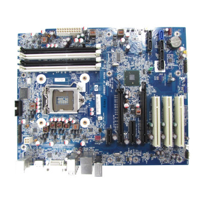 Placa de baza workstation HP Z200 503397-001 506285-001 foto