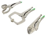 Set 3 Clești Str&acirc;ngere Profile Morse RECA 0703 991 - Unelte Profesionale