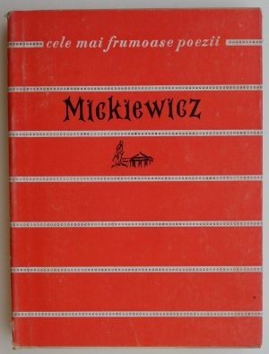 Poezii &ndash; Adam Mickiewicz