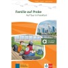 Familie auf Probe - Auf Tour in Frankfurt - A1 - N&eacute;met nyelvű olvasm&aacute;ny + online anyagok - Susan Hulstr&ouml;m-Karl