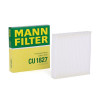 Filtru Polen Mann Filter Toyota GT86 2012&rarr; CU1827, Mann-Filter