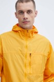 Marmot windbreaker Superalloy Bio culoarea galben