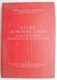 Norme de protectie a muncii pentru activitatea de transporturi si reparatii auto