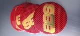 BBS - Set 4 embleme aluminiu autoadezive