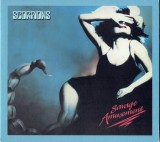 Scorpions Savage Amusement 50th Anniv Ed. Deluxe digi reisssueremaster (cd)