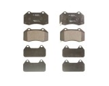 Placute frana Opel Corsa D (S07), 07.2006-08.2014, Corsa E (X15), 09.2014-, Bosch 0986494718