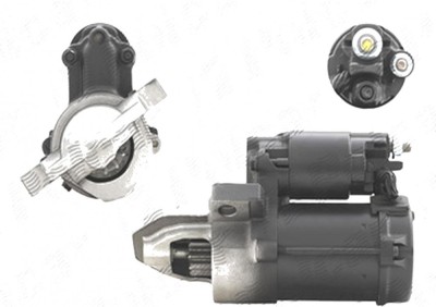 Electromotor Eu, Land Rover Evoque Cabriolet (L538), 11.2015-, Freelander 2 (L359), 10.2006-12.2015, Range Rover Evoque (L538), 06.2011- Motor 2.0 4x foto