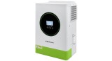 Invertor solar hibrid Qoltec Off-Grid 6200W | 120A | 48V| MPPT | BMS | Opțiune Wi-Fi | Sinus | Factor de putere 1.0