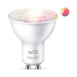 Bec LED spot 4.7-50W GU10 922-965 RGB wifi, Wiz