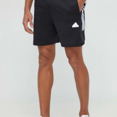 adidas pantaloni scurți TIRO bărbați, culoarea negru IP3793